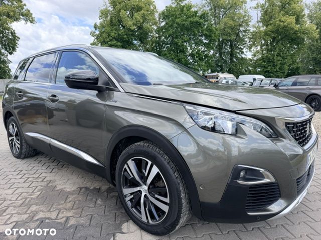 Peugeot 5008 BlueHDi 130 EAT8 GT - 22