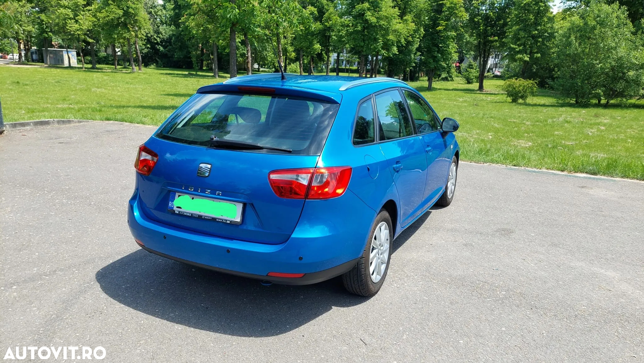 Seat Ibiza 1.2 TSI Style - 6