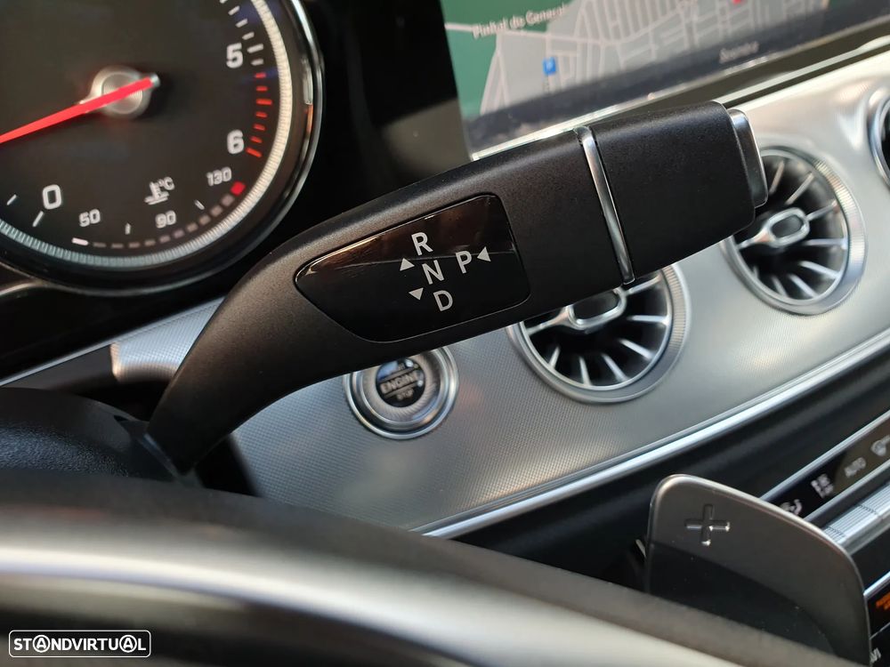 Mercedes-Benz E 220 d AMG Line - 21