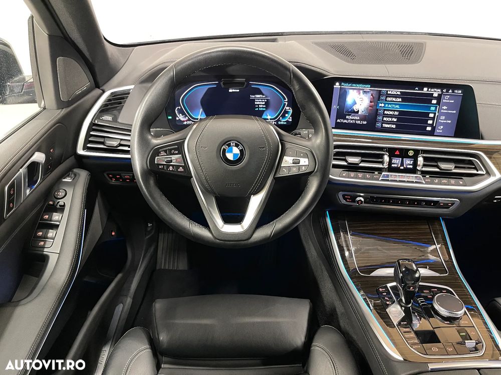 BMW X5 xDrive45e AT PHEV - 6