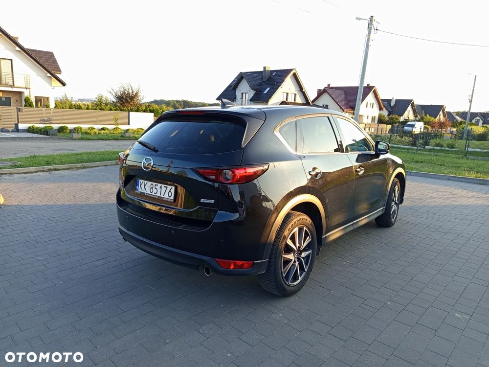 Mazda CX-5 2.5 Skypassion AWD - 8