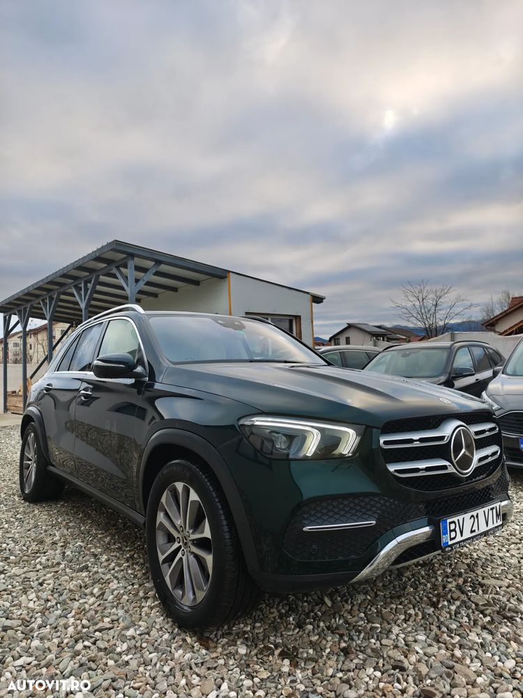 Mercedes-Benz GLE - 5