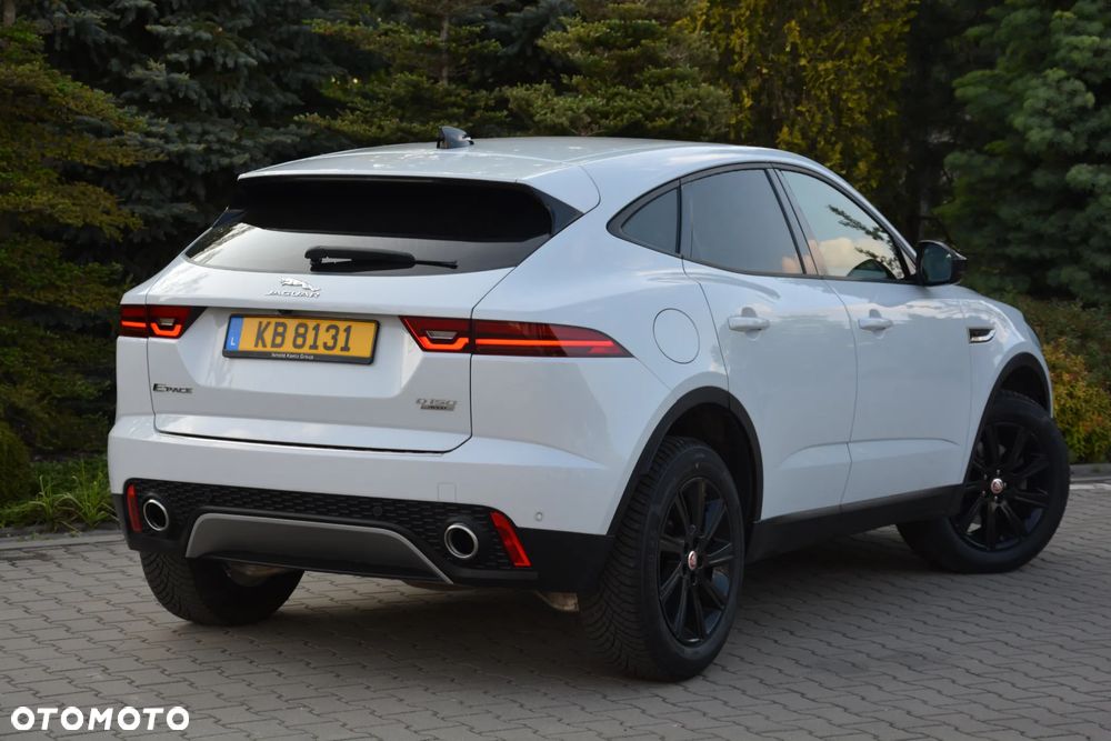Jaguar E-Pace D150 AWD S - 4