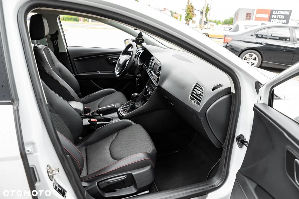 Seat Leon 2.0 TDI FR S&S DSG - 21
