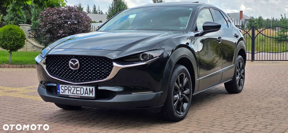 Mazda CX-30 - 17