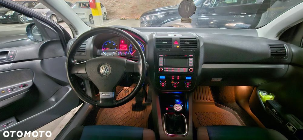 Volkswagen Golf 1.9 TDI Tour - 11