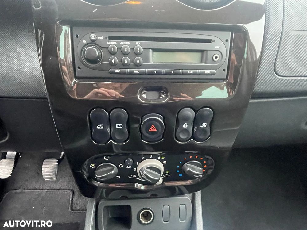 Dacia Duster dCi 110 FAP 4x2 Prestige - 25