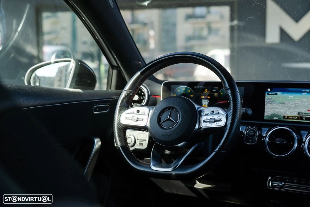 Mercedes-Benz A 180 d 7G-DCT AMG Line - 22