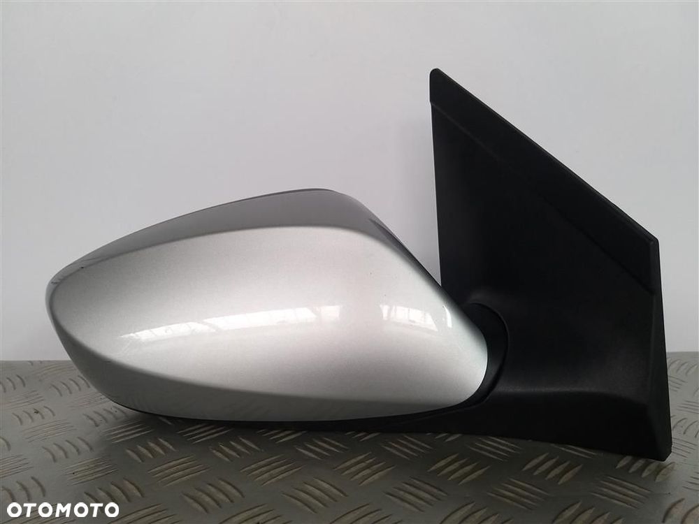 Lusterko prawe elektryczne Hyundai I30 II 2012-2017 SREBRNE 5PIN - 1