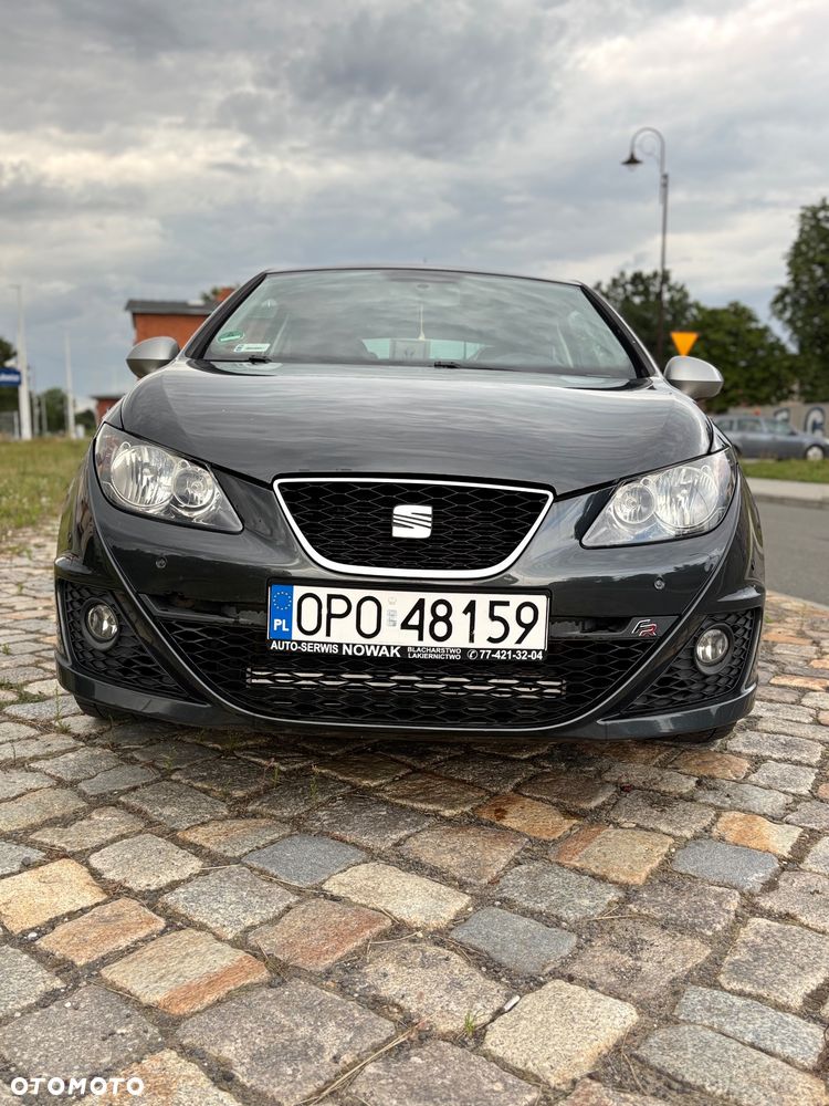 Seat Ibiza SC 1.4 TSI FR DSG - 3
