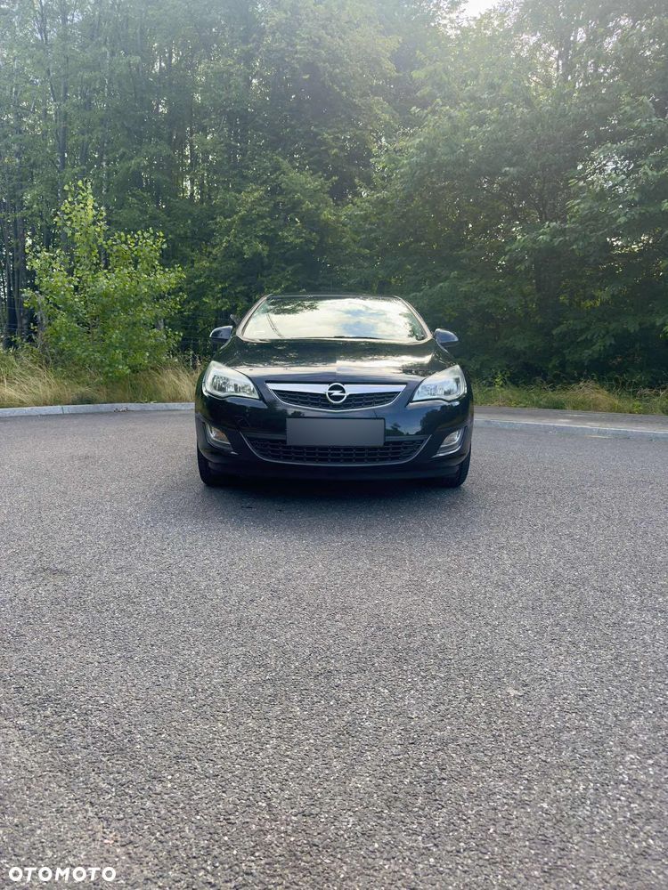 Opel Astra 1.4 Turbo Cosmo - 1