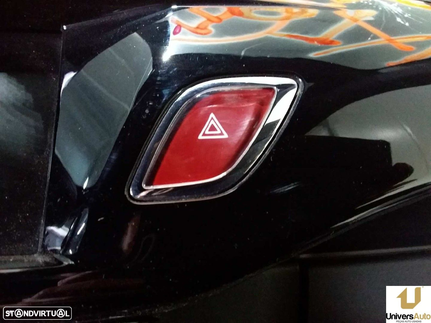 WARNING CITROEN DS3 STYLE - 6