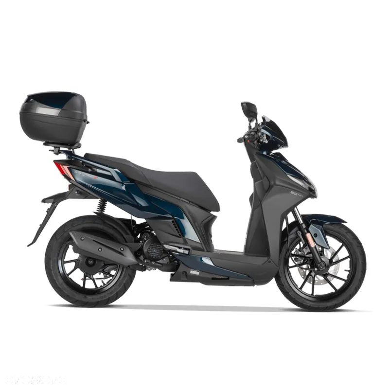 Kymco Agility - 1