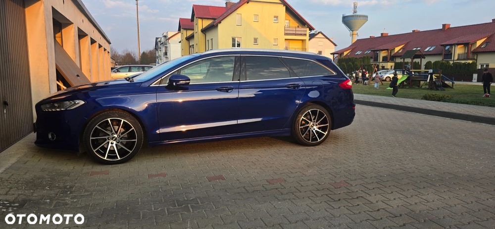 Ford Mondeo 2.0 TDCi Edition PowerShift - 1