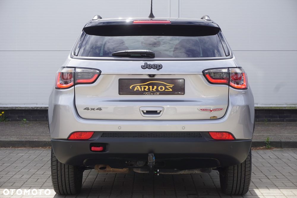 Jeep Compass 2.0 MultiJet Active Drive Low Automatik Trailhawk - 16