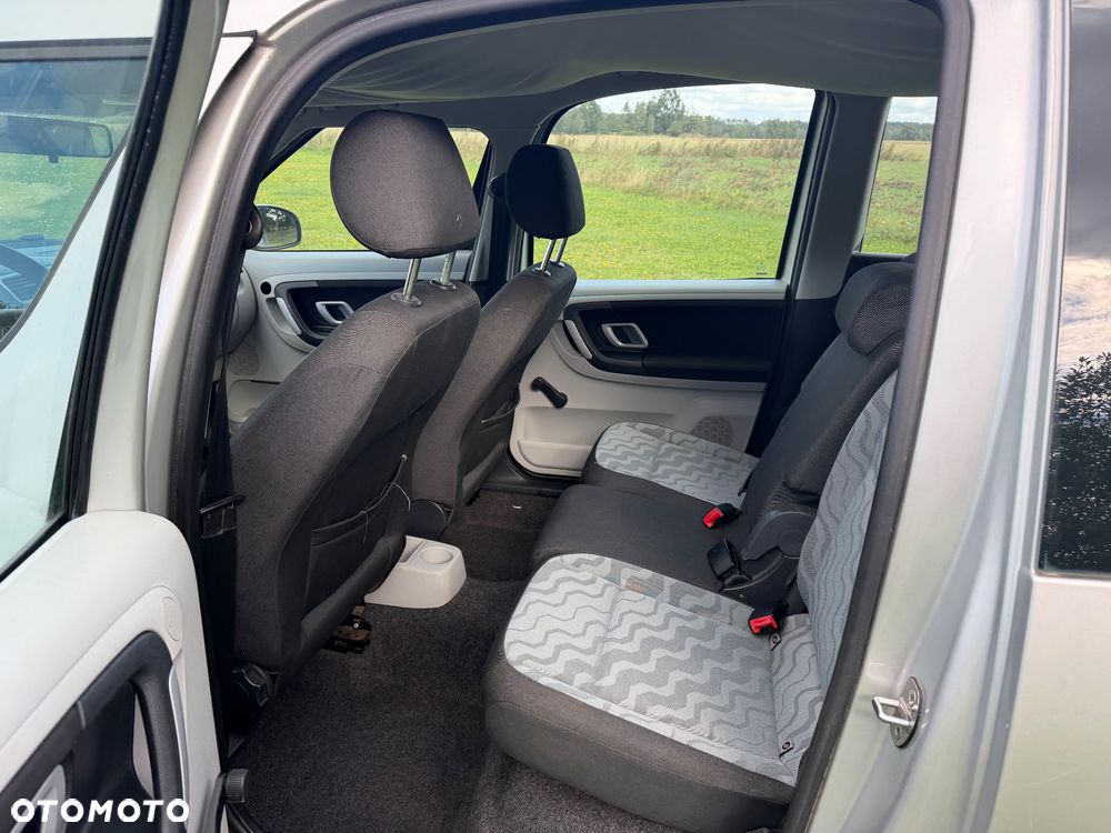Skoda Roomster 1.4 TDI Comfort - 19