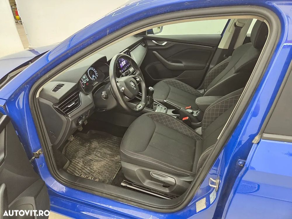 Skoda Scala 1.0 TSI Ambition - 5