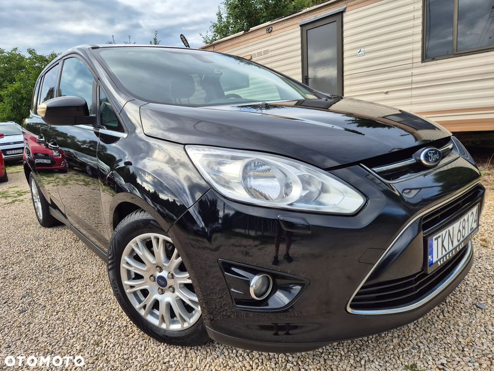 Ford Grand C-MAX 2.0 TDCi Titanium - 1