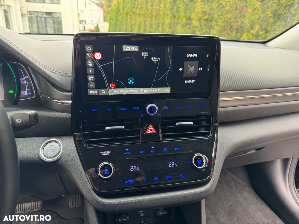 Hyundai IONIQ Hybrid 1.6 GDI Style - 22