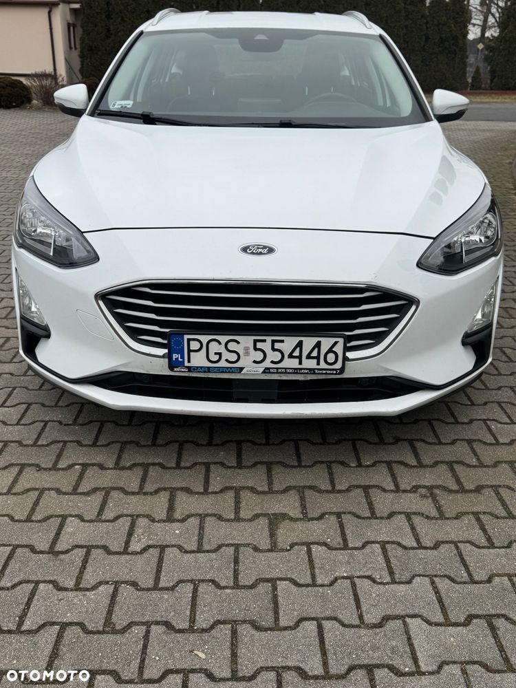 Ford Focus 1.0 EcoBoost Connected - 4