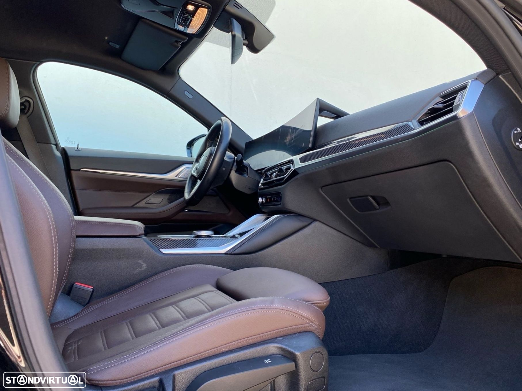 BMW i4 eDrive40 Pack Desportivo M - 18