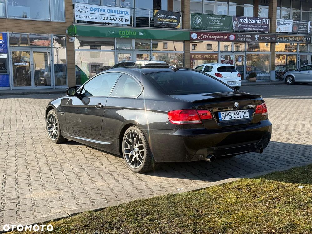 BMW Seria 3 335i xDrive M Sport Edition - 7