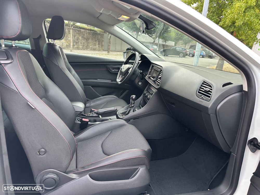 SEAT Leon SC 1.6 TDI DPF S&S I-Tech - 41