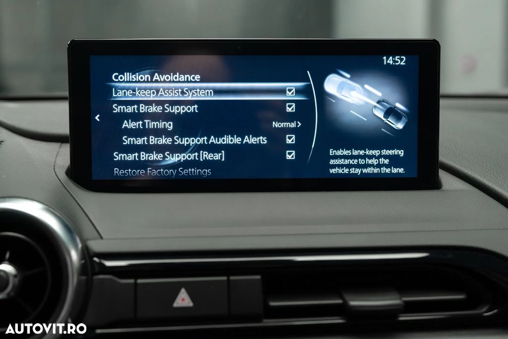 Mazda MX-5 SKYACTIV G184 Exclusive-Line - 24