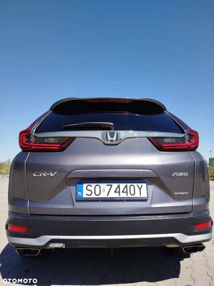 Honda CR-V - 29