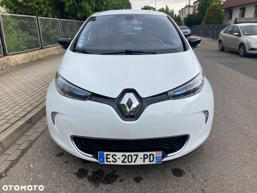 Renault Zoe (ohne Batterie) 22 kwh Zen - 3