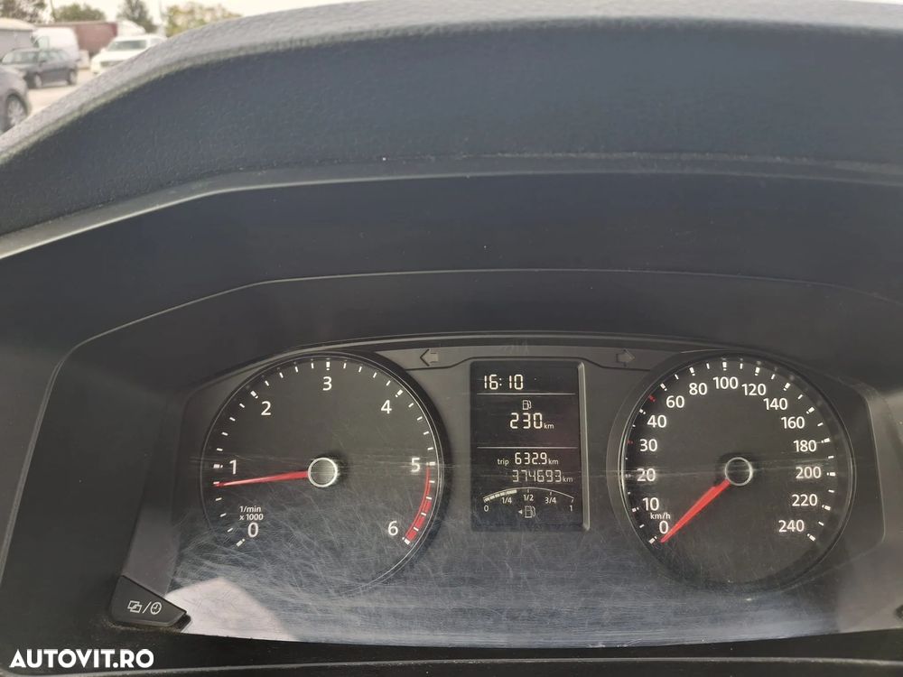 Volkswagen TRANSPORTER - 10