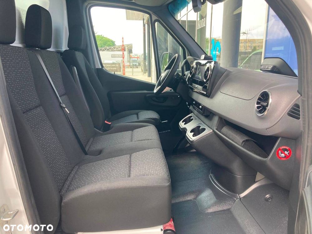 Mercedes-Benz Sprinter 317 CDI OM654 - 19