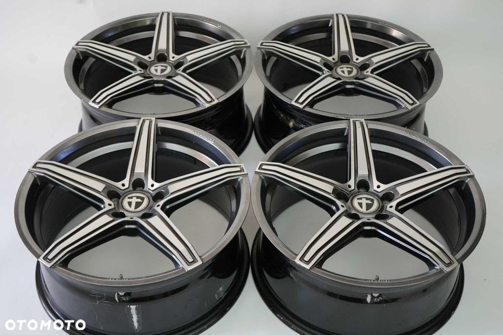 Felgi Tomason TN20 5x108 8,5J ET45 R19 Volvo Jaguar Ford - 4