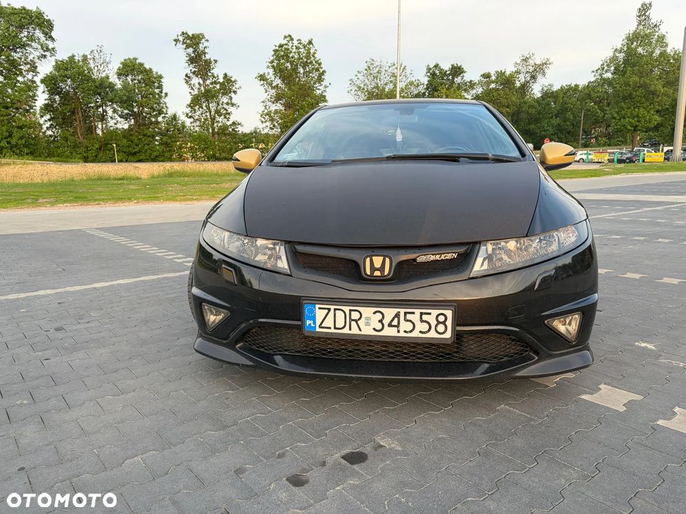 Honda Civic 2.0 TypeR - 9