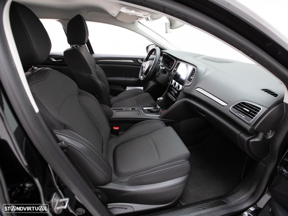 Renault Mégane Sport Tourer 1.5 Blue dCi Equilibre EDC - 10