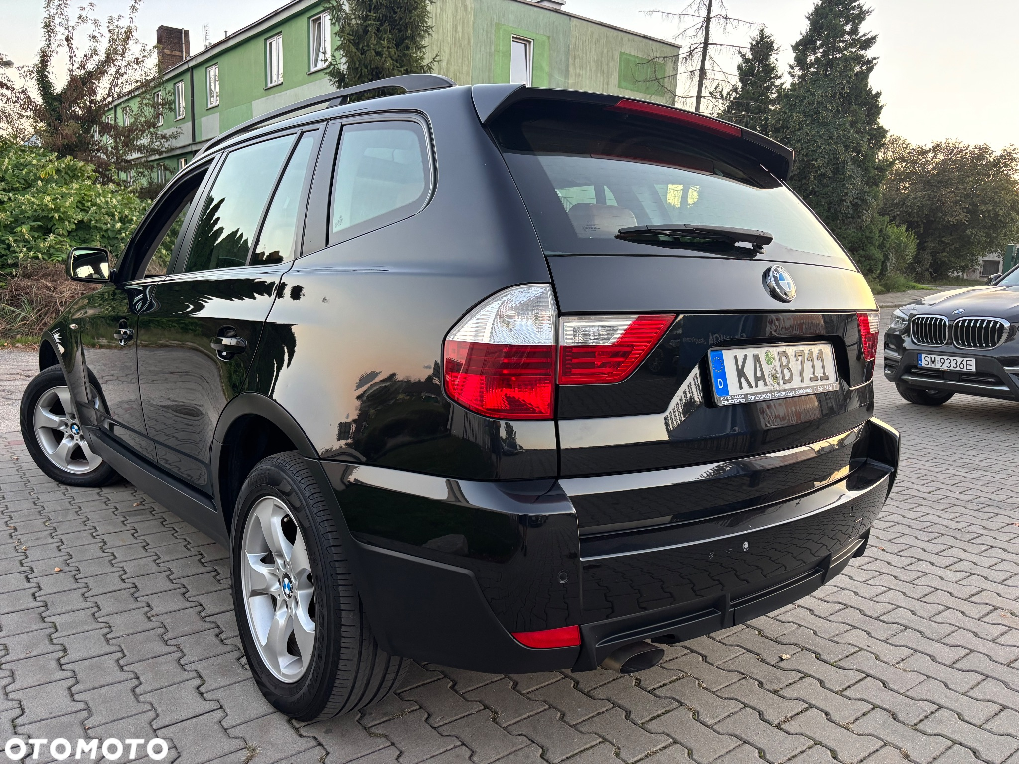 BMW X3 xDrive20d Limited Sport Edition - 6