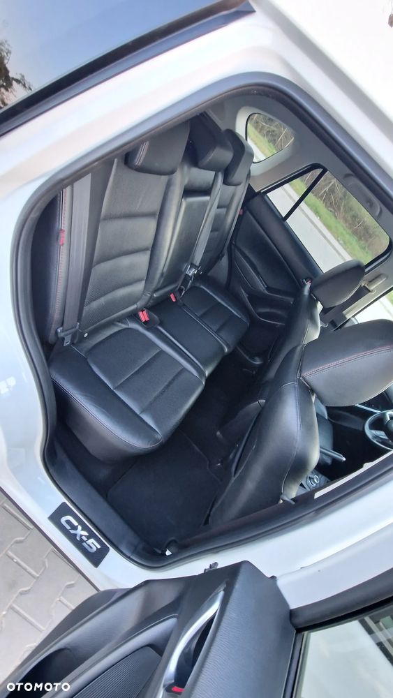 Mazda CX-5 2.2 SKYACTIV-D AWD Sports-Line - 12