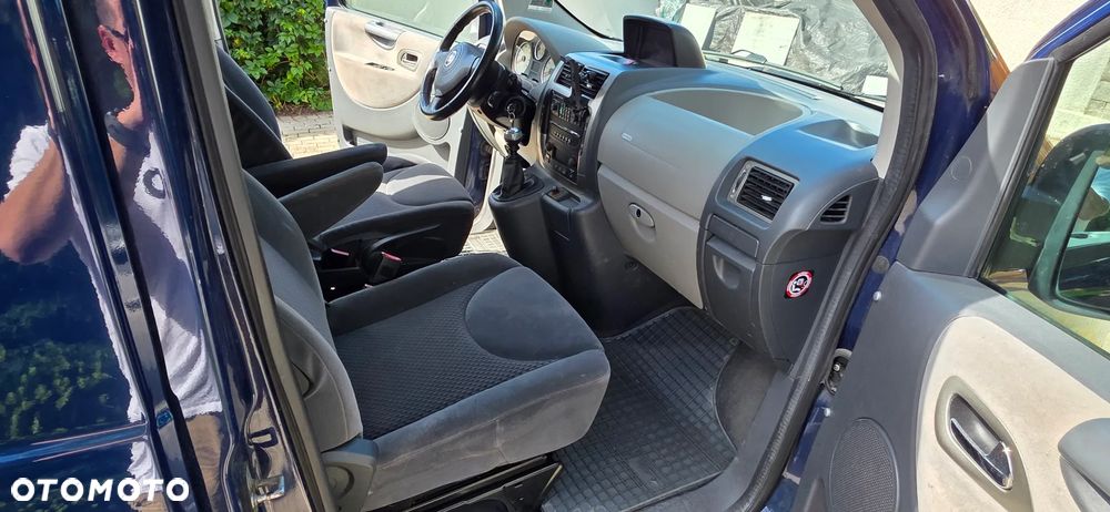 Fiat Scudo L1 (5-Si.) Panorama Executive - 14