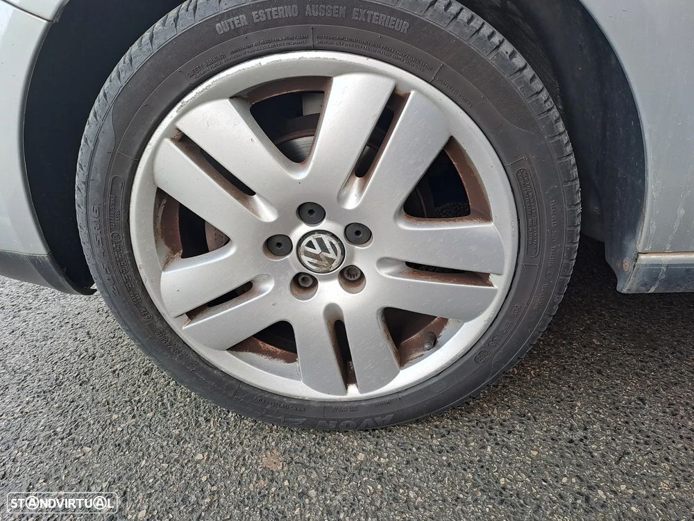 VW Polo 1.4 TDi Cricket - 16