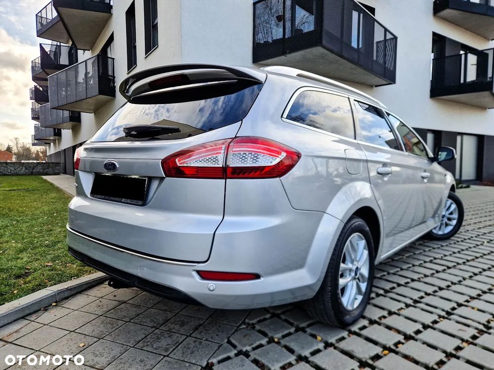 Ford Mondeo 2.0 TDCi Titanium S - 2