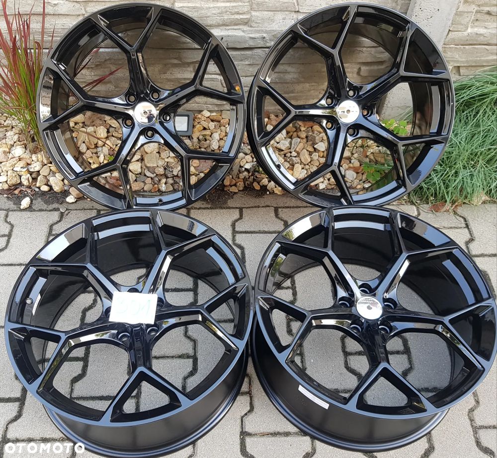 4x 9x20 ET30 5x112 Nowy komplet felg aluminiowych Audi, Seat, Skoda, VW,Mercedes - 1
