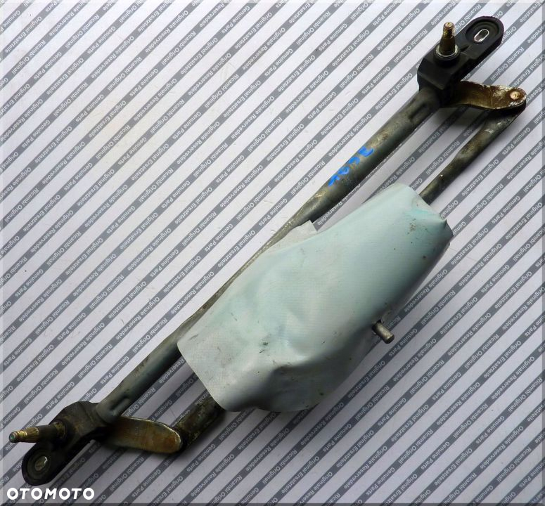 FIAT PANDA II MECHANIZM WYCIERACZEK SILNICZEK EURO - 2