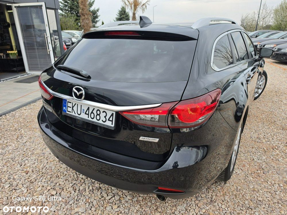 Mazda 6 - 19