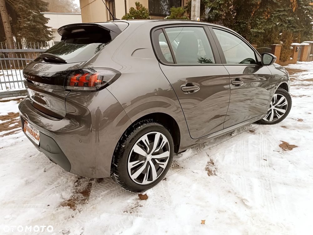 Peugeot 208 PureTech 75 Active Pack - 8