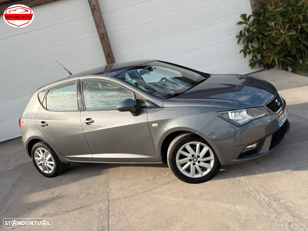 SEAT Ibiza 1.2 12V Reference - 3