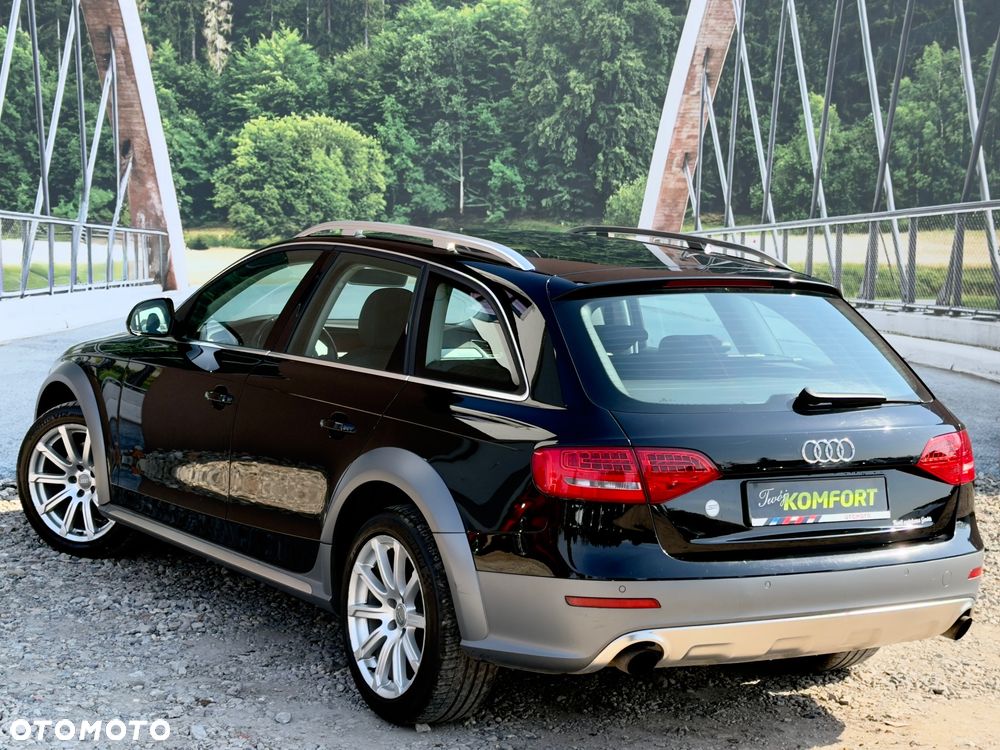 Audi A4 Allroad 2.0 TFSI Quattro S tronic - 9