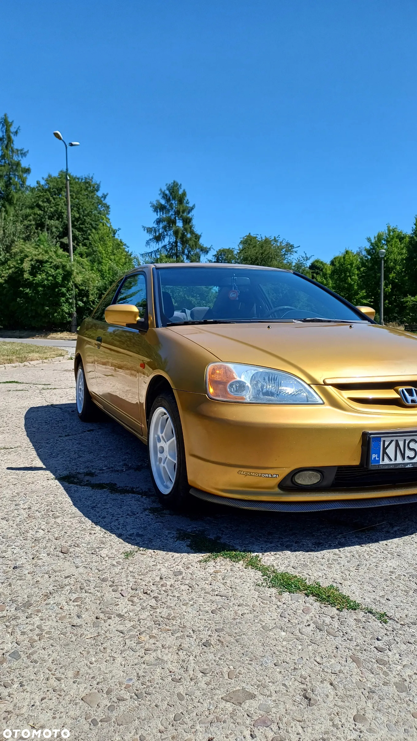 Honda Civic 1.6i Sport - 5