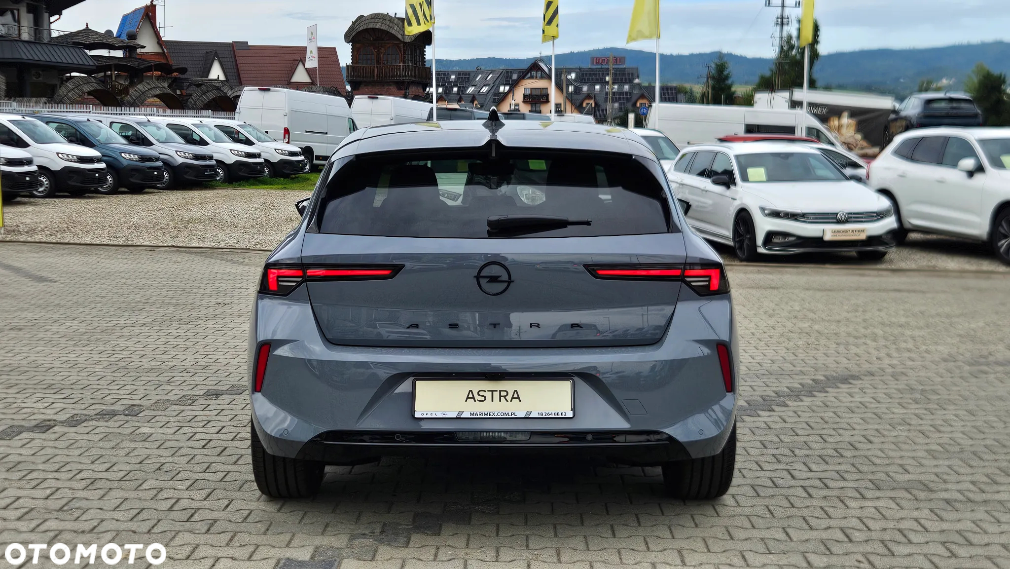 Opel Astra VI 1.2 T GS S&S - 20
