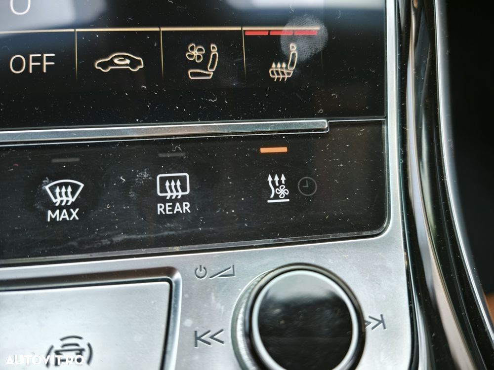 Audi A8 50 TDI quattro Tiptronic MHEV - 27