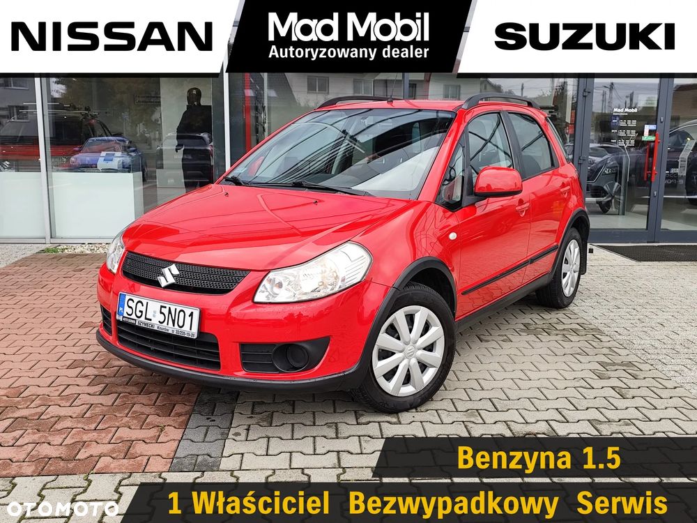 Suzuki SX4 1.5